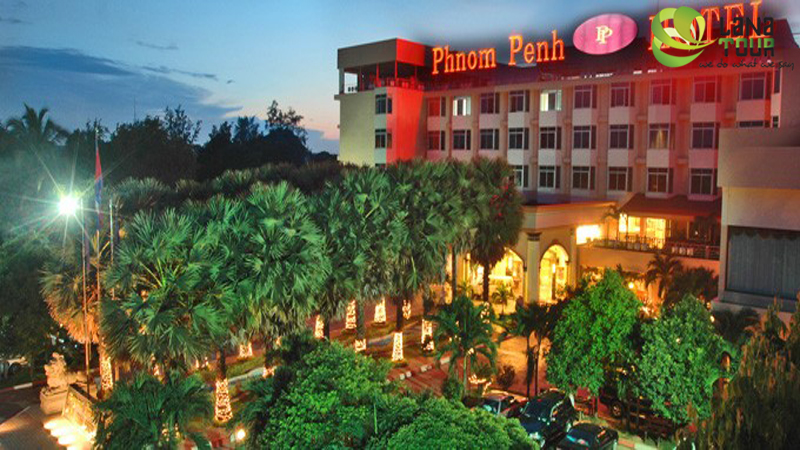 PHNOM PENH HOTEL 4*